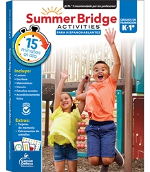 Summer Bridge Activities SPANISH K-1 