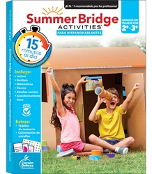 Summer Bridge Activities SPANISH 2-3 