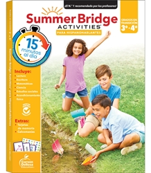 Summer Bridge Activities SPANISH 3-4 
