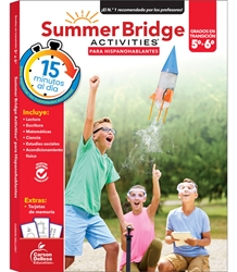 Summer Bridge Activities SPANISH 5-6 
